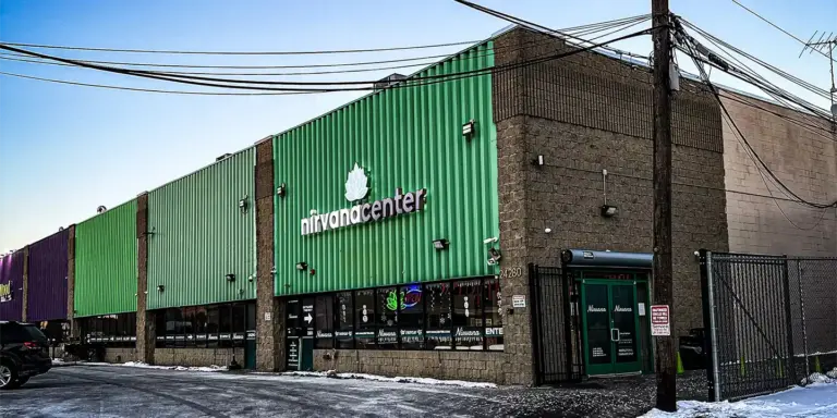 Nirvana Center Centerline MI