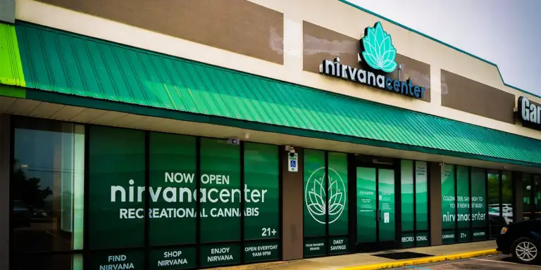 Nirvana Center Coldwater MI