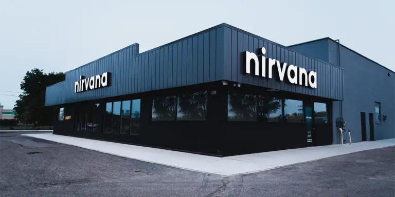 Nirvana Center Escanaba MI