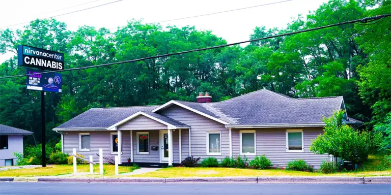 Nirvana Center Kalamazoo MI
