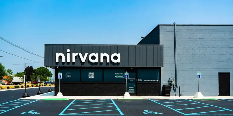 Nirvana Center Lowell MI