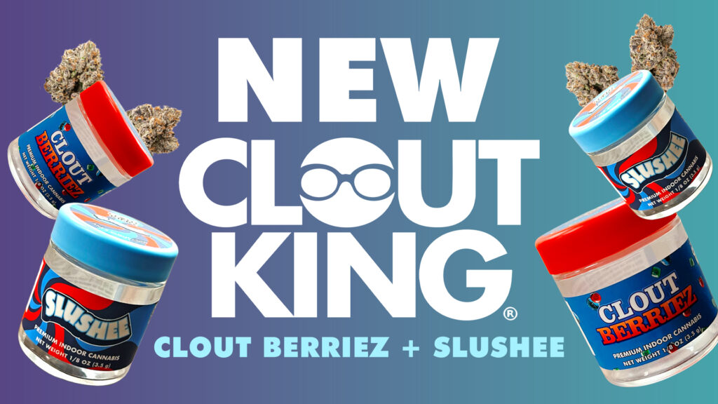 clout king berriez slushee