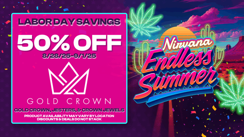 labor day - Gold Crown