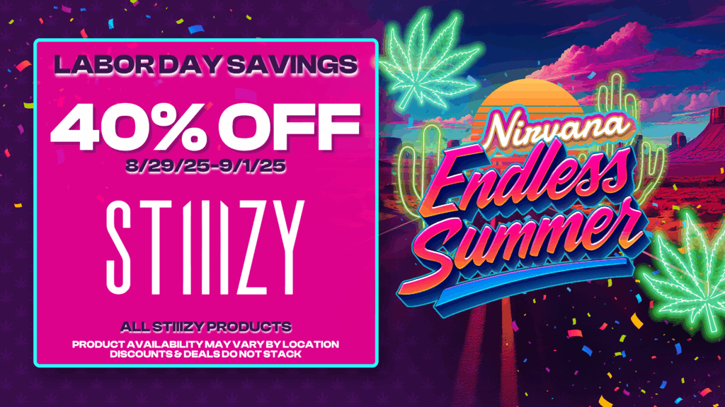 labor day - Stiiizy