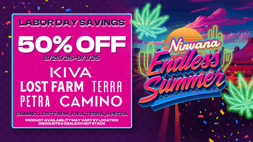labor day - kiva brands
