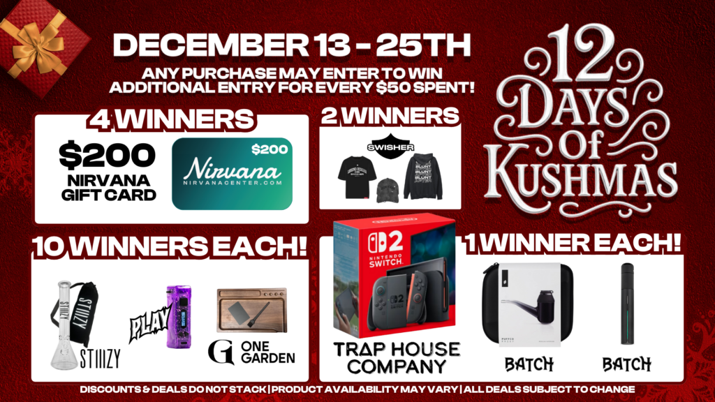 12 days of KushmasTV_pg1_V1