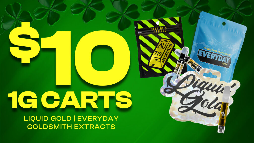10 1g carts