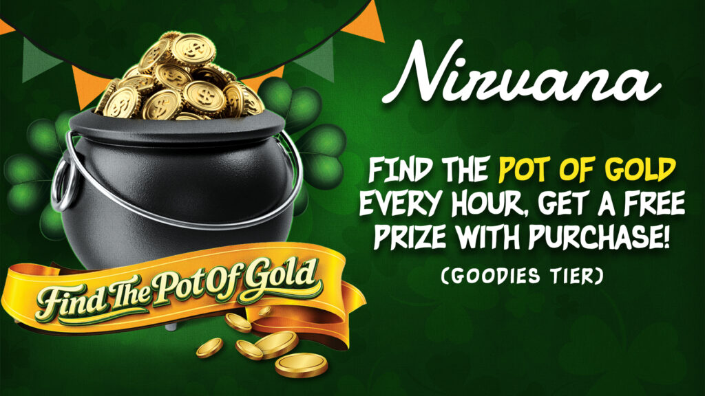 find the pot of gold horiz