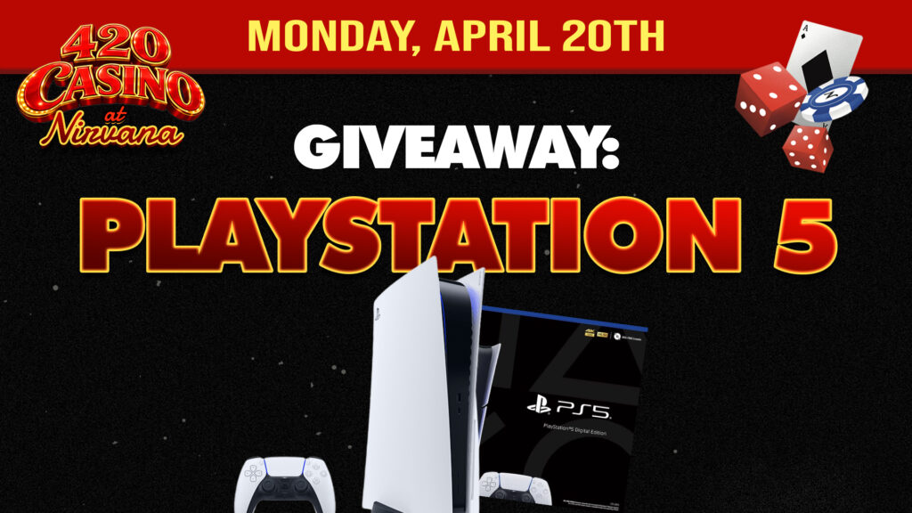 CASINO ROYALE 420 ps5