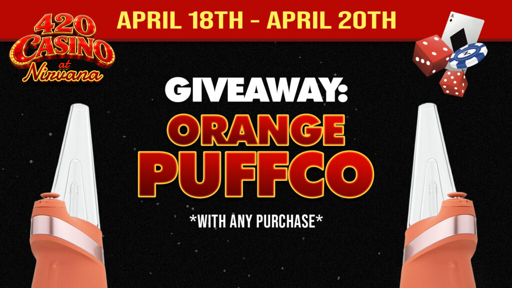 CASINO ROYALE 420 puffco