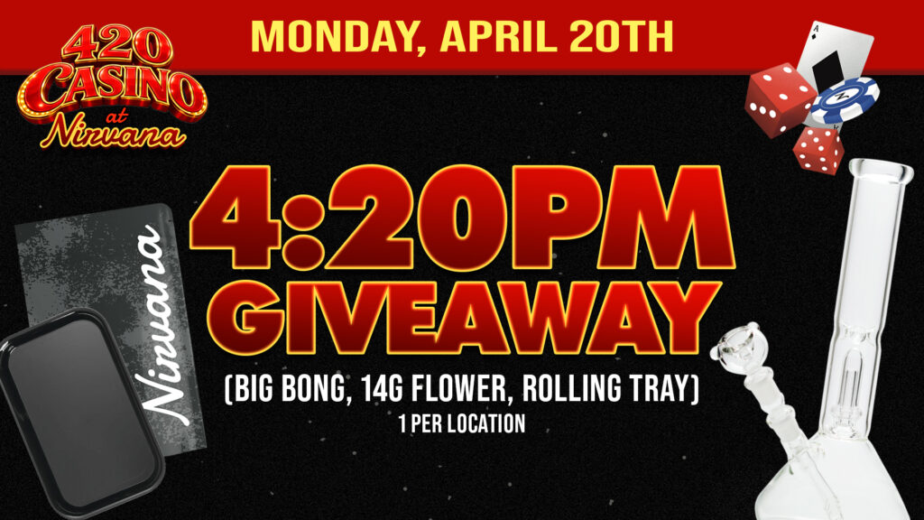CASINO ROYALE 420giveaway2