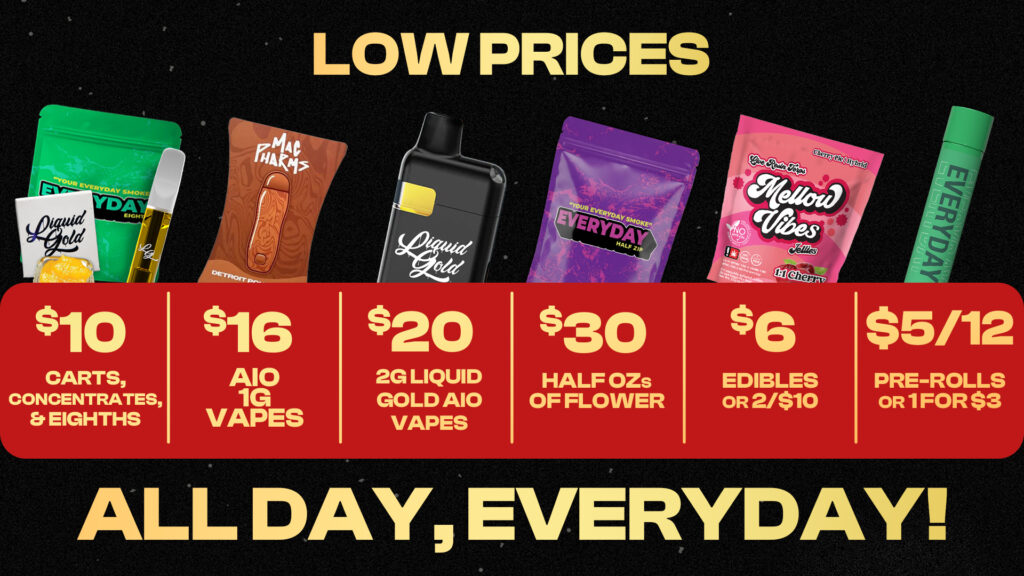DAILY DEALS LOW PRICES