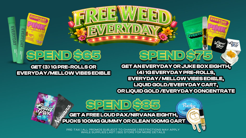 free weed spend tv2