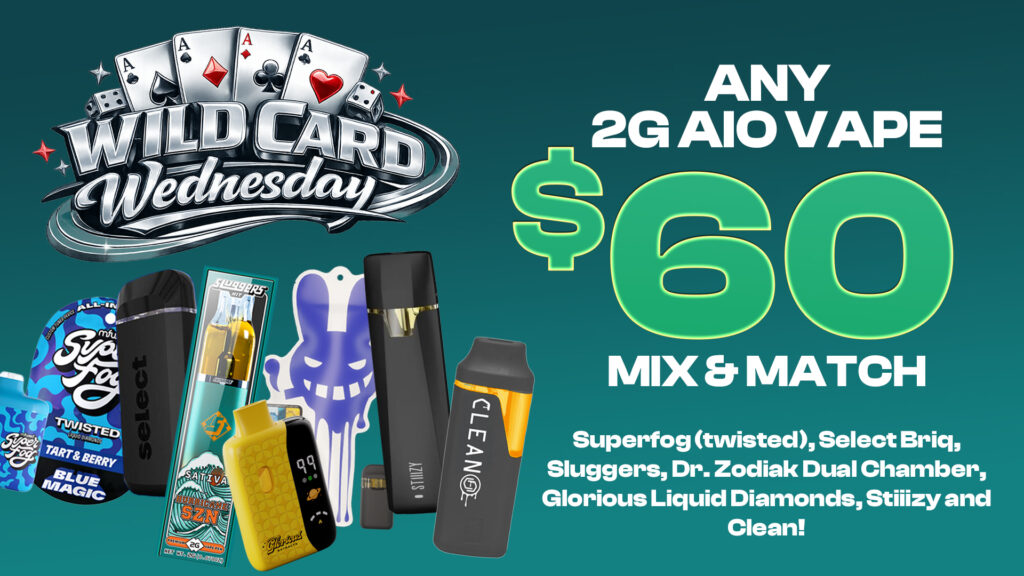 wild card wed