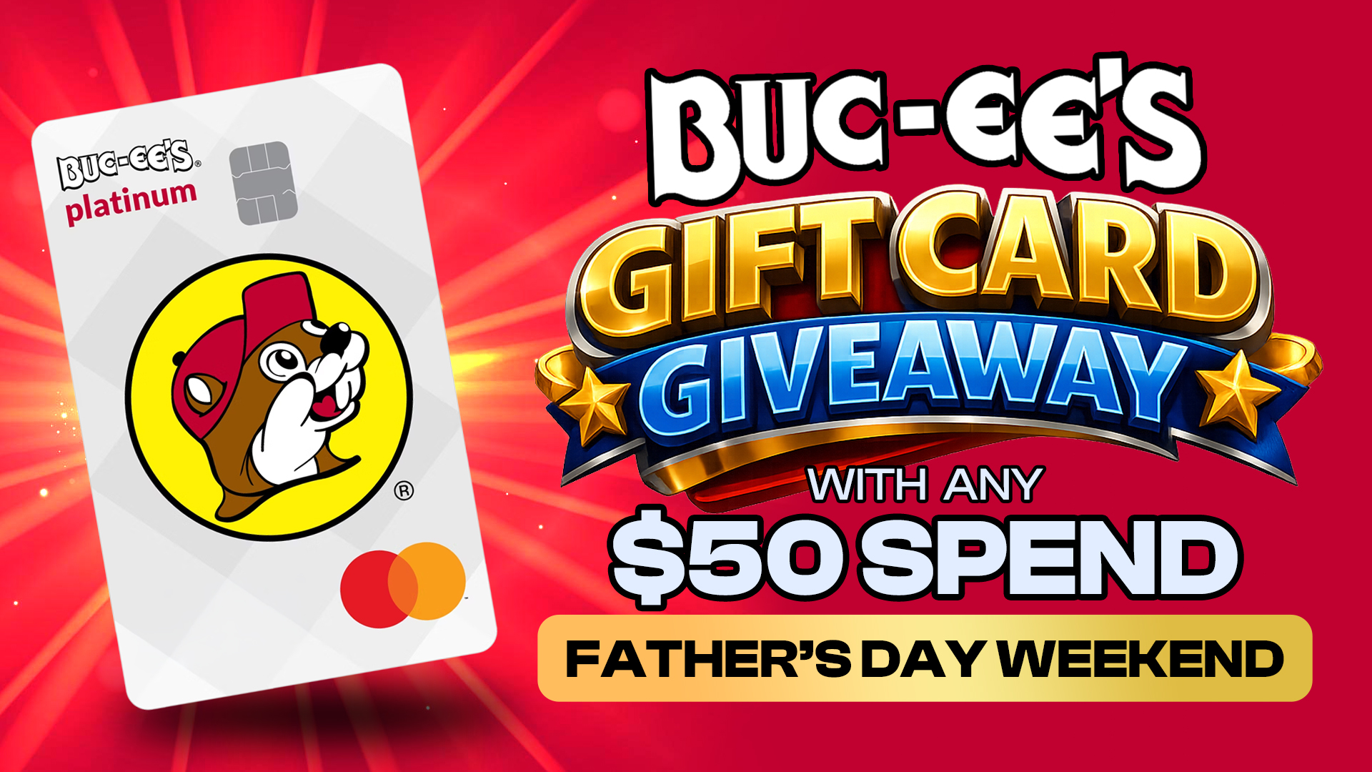 bucees gift card copy