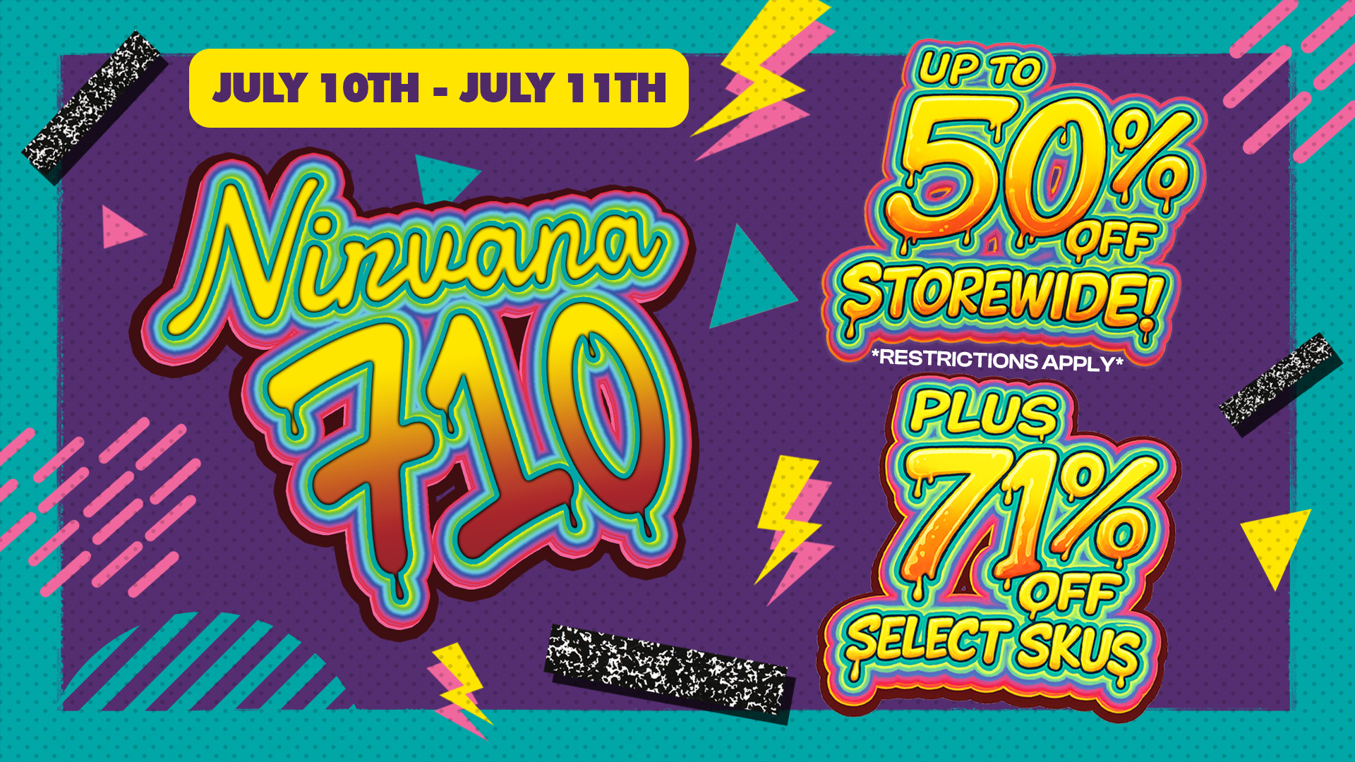 710 theme ad copy