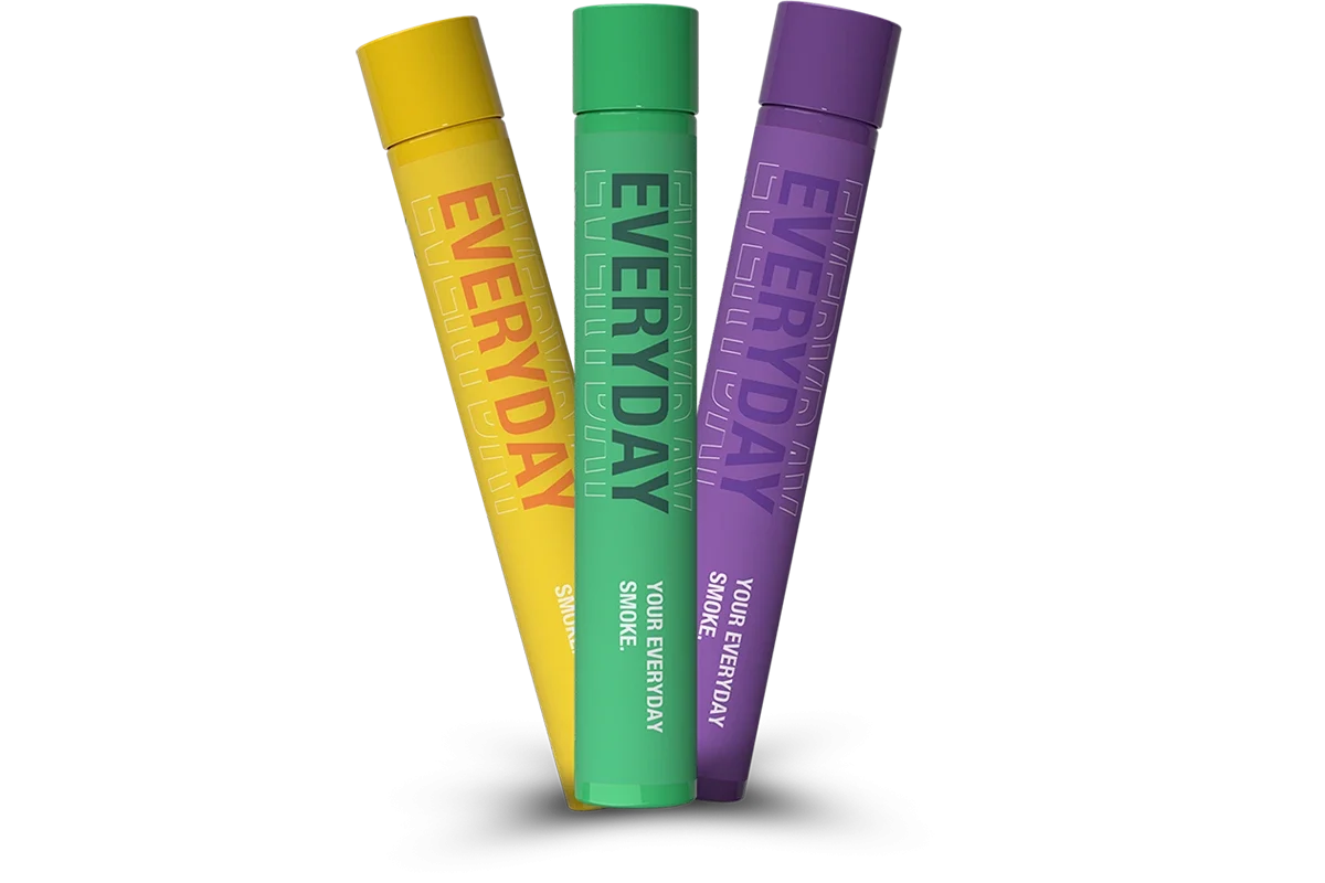 Nirvana Center Categories Pre-Rolls